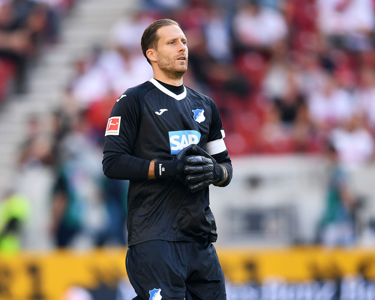 Oliver Baumann uhlsquad The official uhlsport blog