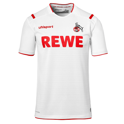 FC Köln T-Shirt Freizeit 2019/20 marine Uhlsport 1 