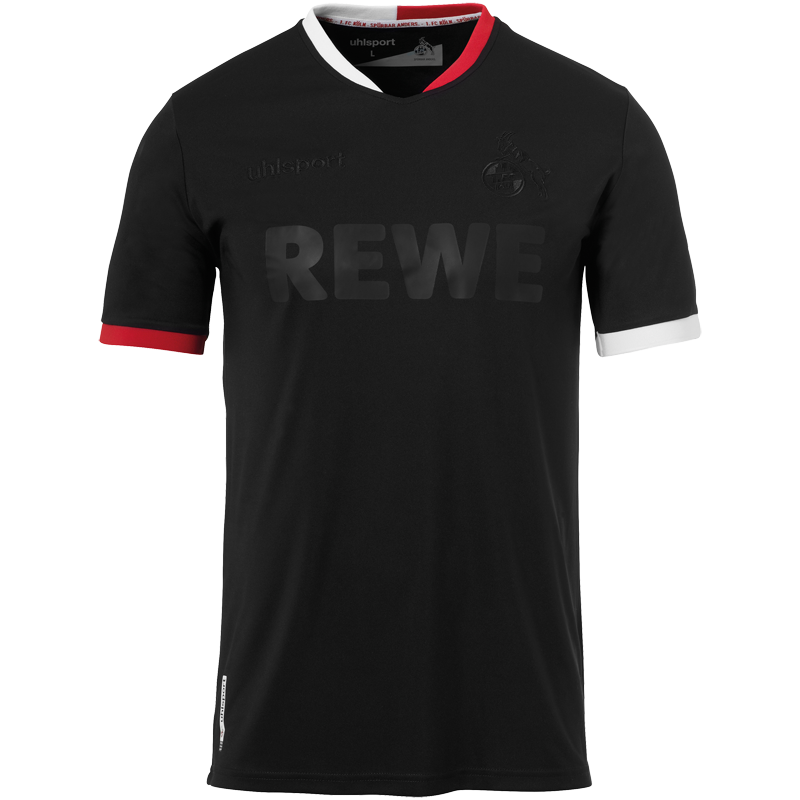 FC Köln Karneval Tee 20 21 grau Effzeh T-Shirt Fan Jersey Gr.S 3XL Uhlsport 1 