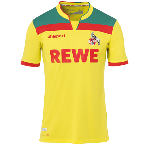 1. FC Köln Ausweichtrikot 2020/21