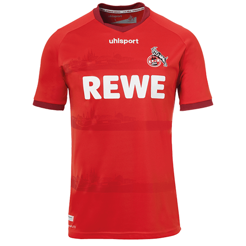 1. FC Köln Auswärtstrikot 2020/21