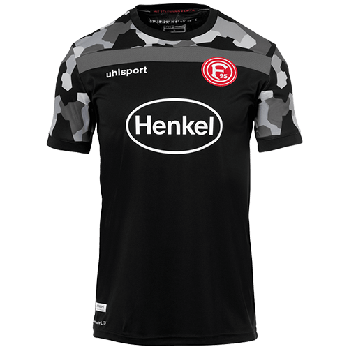 Fortuna Düsseldorf Ausweichtrikot 2020/21