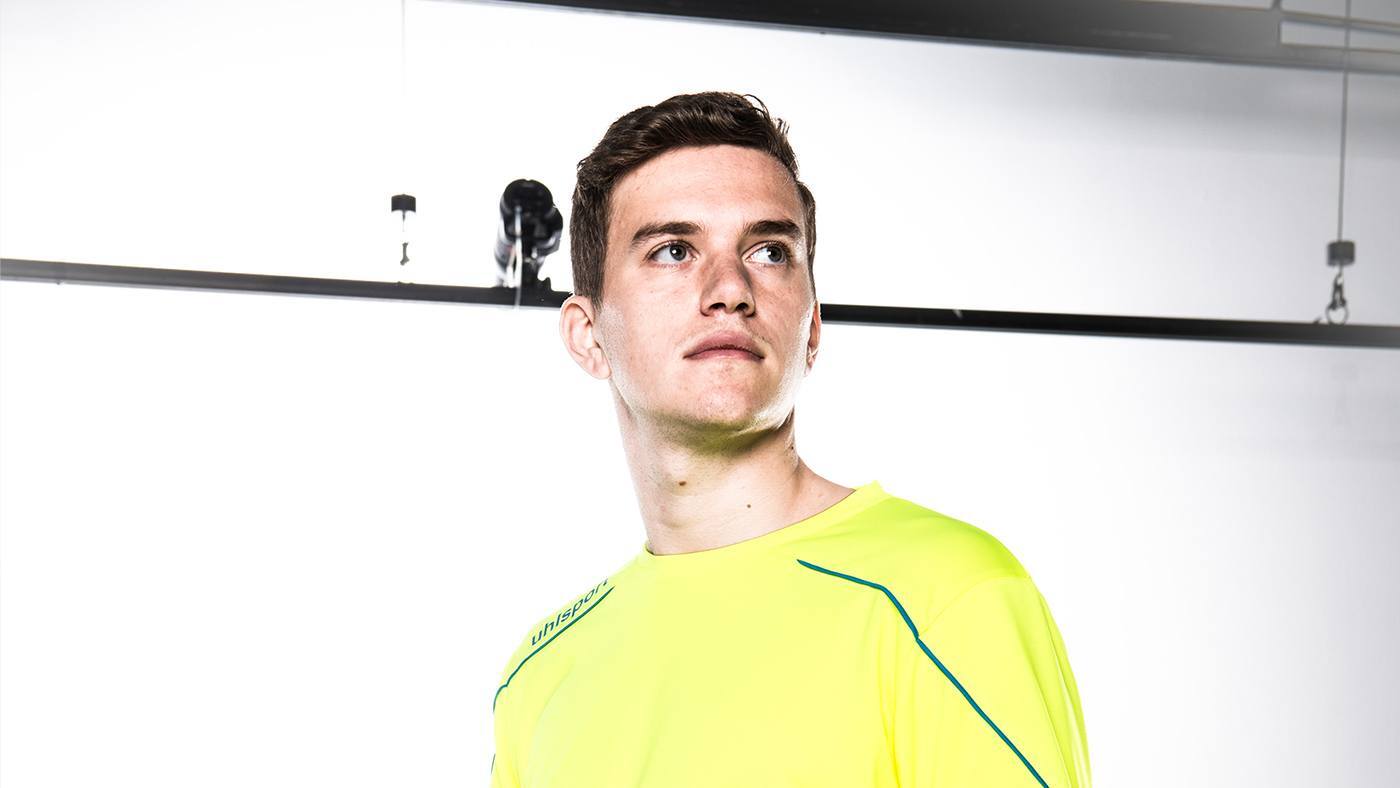 Anton Mitryushkin Verheißungsvoller Golden Player