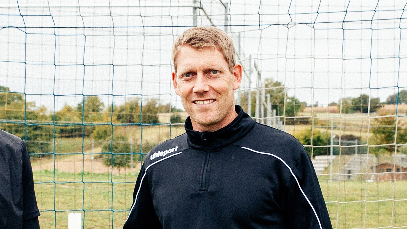 Michael Rechner: Modern goalkeeper training – The official uhlsport blog