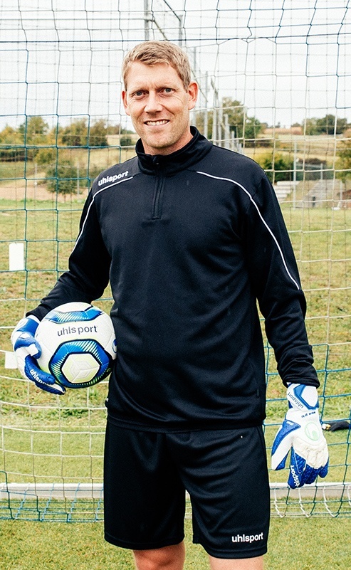 Michael Rechner Spielte für den Hamburger SV und Waldhof Mannheim