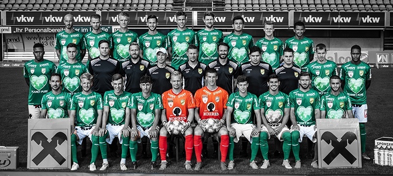 uhlsport uhleague - Austria Lustenau