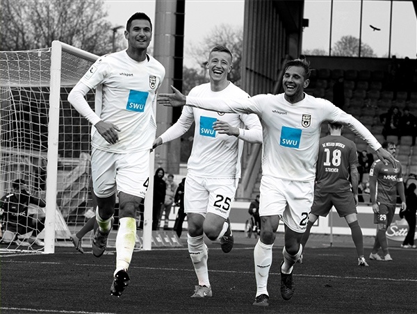 uhlsport uhleague - SSV Ulm