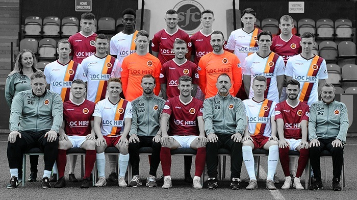 uhlsport uhleague - Stenhousemuir FC
