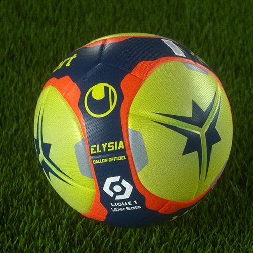 Official Match Ball of Ligue 1 Uber Eats 2021