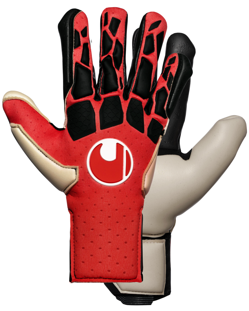 uhlsport Hyperred Hyperflex Torwarthandschuh