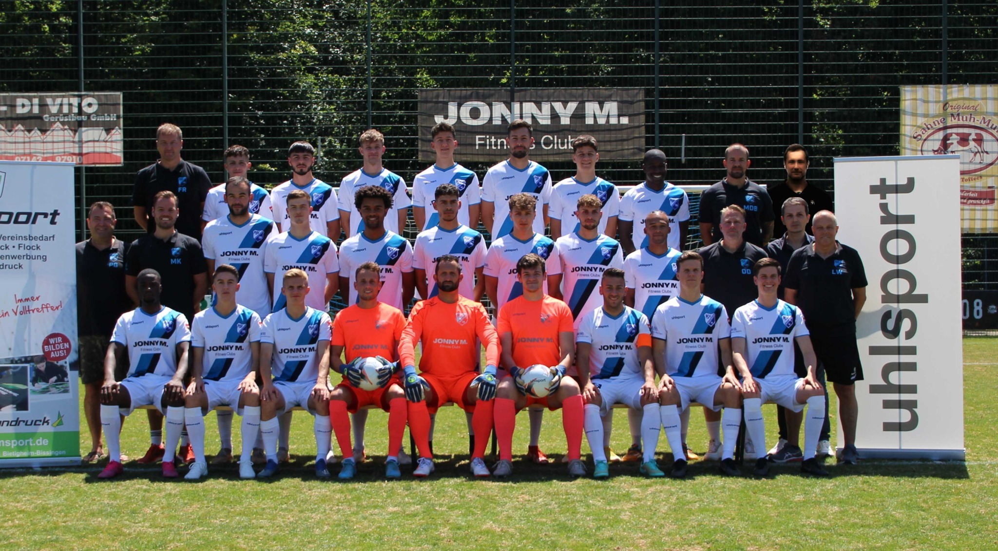 uhlsport Sponsoring uhlsquad uhleague