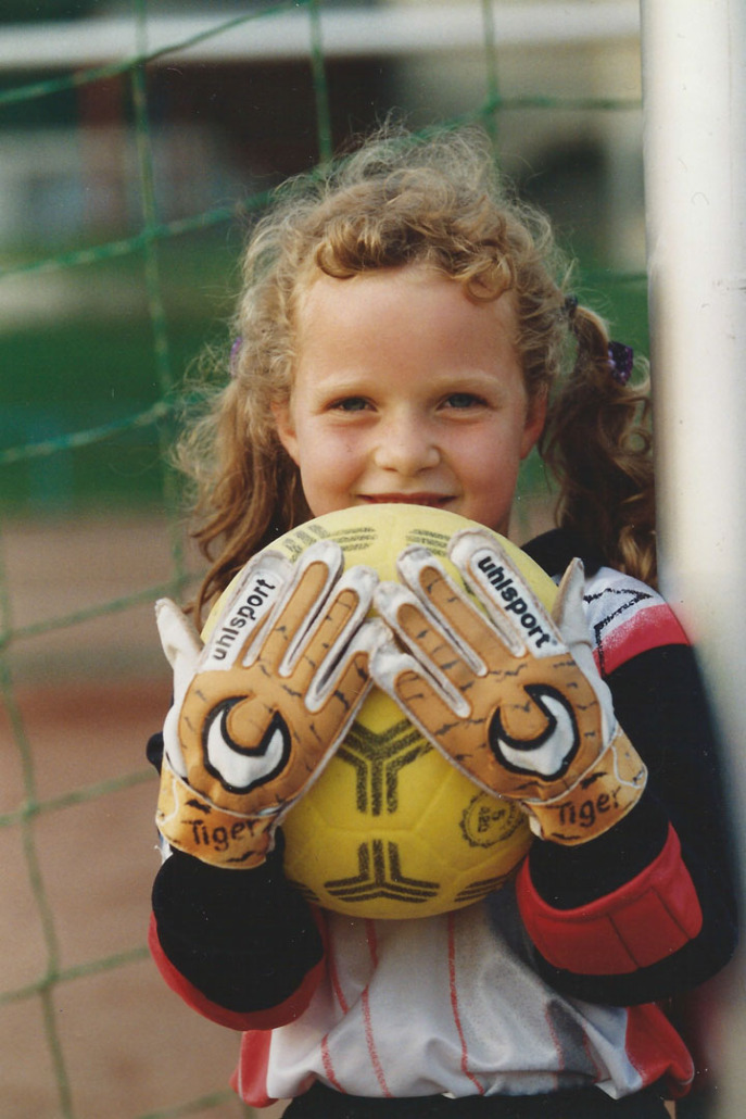 FIGHT GIRL - Frauen Fußball-Weltmeisterschaft