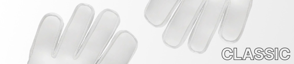 Torwarthandschuhe mit classic cut