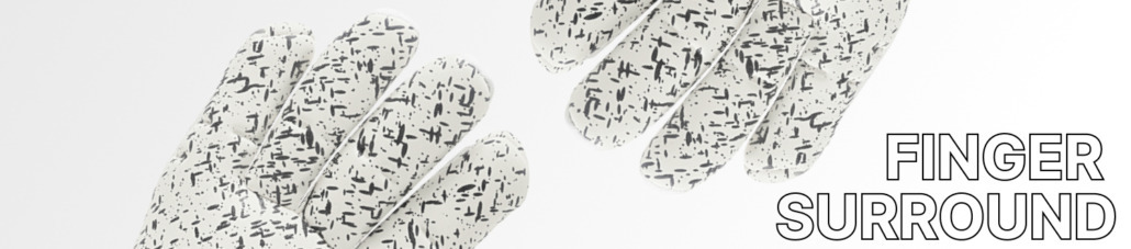 TorwarthandschuheFinger Surround