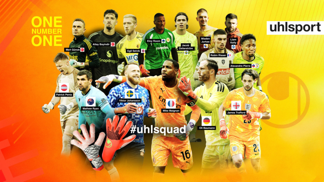 uhlsport keeper überblick